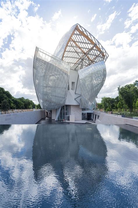 frank o gehry parigi louis vuitton|fondation Louis Vuitton website.